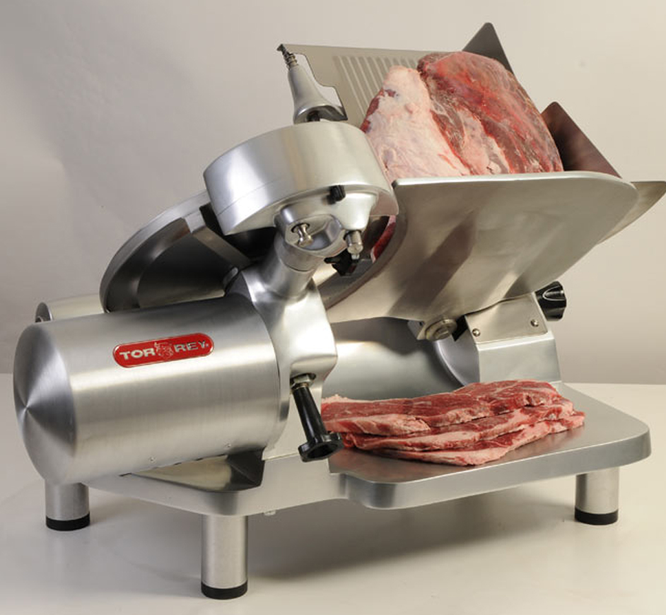carne di agnello manzo in rotolo/carne stagionata Affettatrice carne surgelata manuale per carne in acciaio inox regolabile per uso domestico 